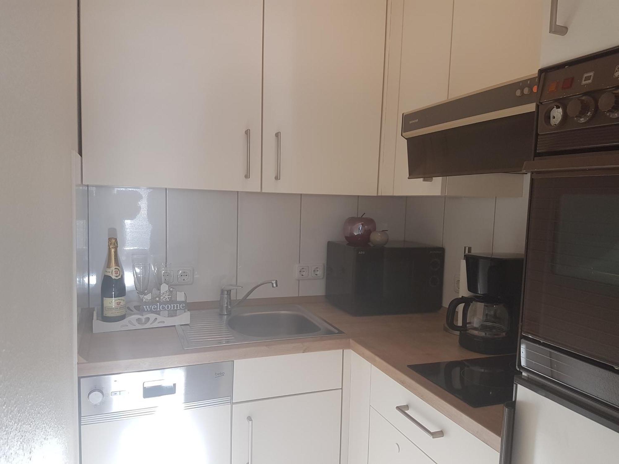 Ferienwohnung Kirchenstraße Whg 5 Grömitz Exterior foto
