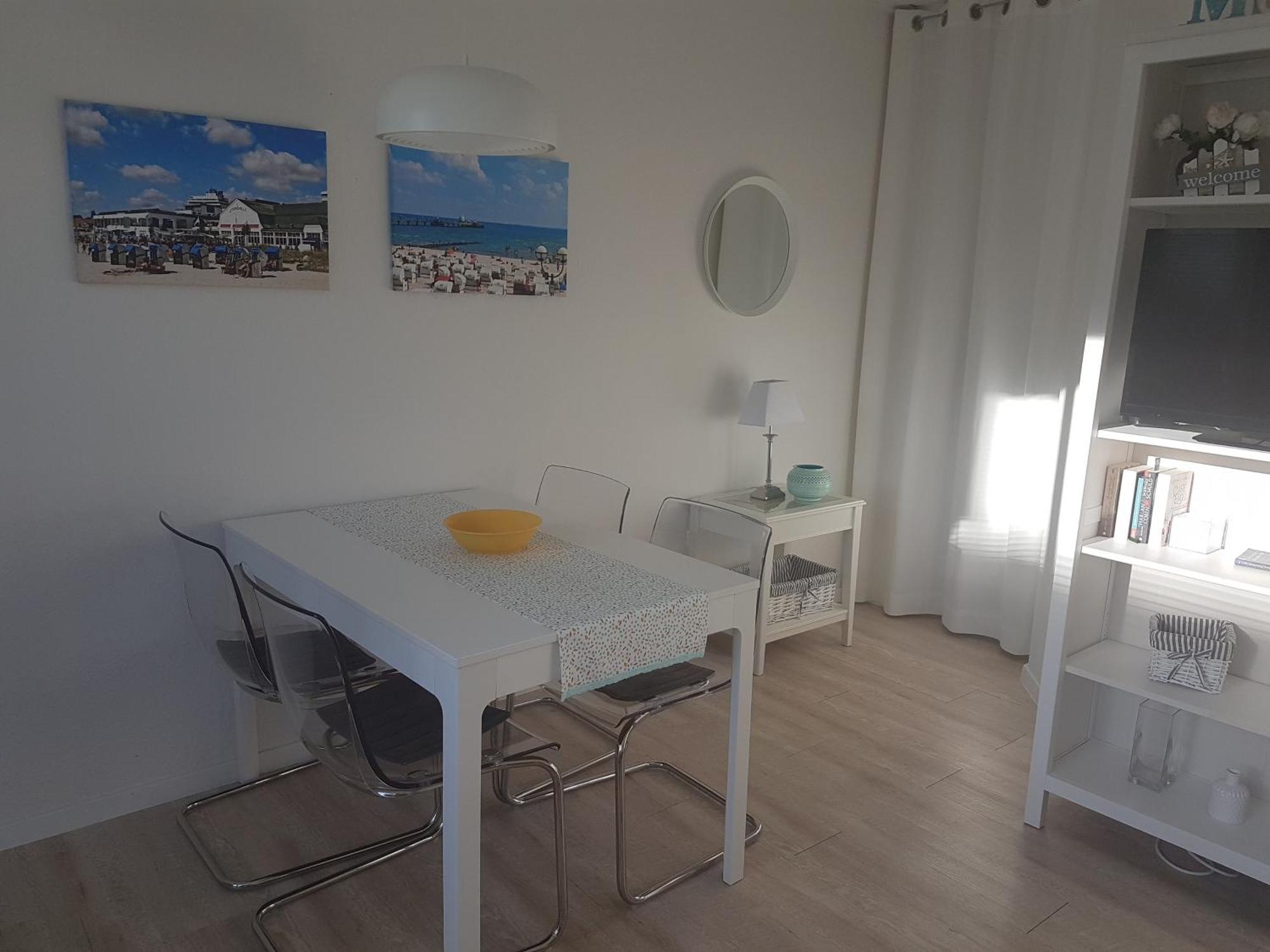Ferienwohnung Kirchenstraße Whg 5 Grömitz Exterior foto